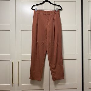 Zara high waisted pants
